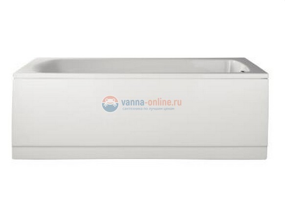 Фронтальная панель для акриловой ванны Jacob Delafon E6117-00 (180х54 см) Фронтальная панель для акриловой ванны Jacob Delafon E6117-00 (180х54 см)