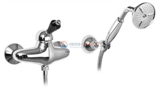 Смеситель Cezares Vintage VINTAGE-D-01-Sw-N для душа