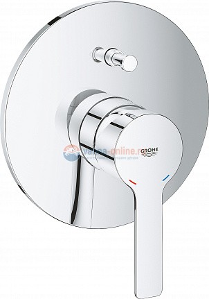 Смеситель для душа Grohe Lineare New 19297001, хром Смеситель для душа Grohe Lineare New 19297001, хром