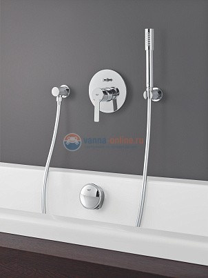 Смеситель для душа Grohe Lineare New 19297001, хром Смеситель для душа Grohe Lineare New 19297001, хром