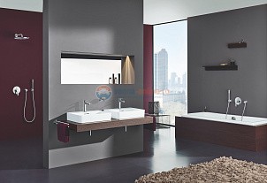 Смеситель для душа Grohe Lineare New 19297001, хром Смеситель для душа Grohe Lineare New 19297001, хром