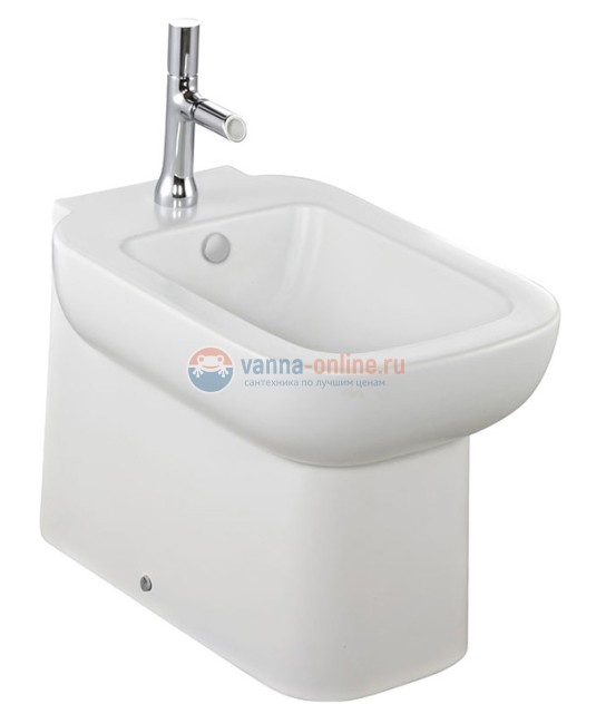 Биде Jacob Delafon Replay E4777-00 напольное Биде Jacob Delafon Replay E4777-00 напольное