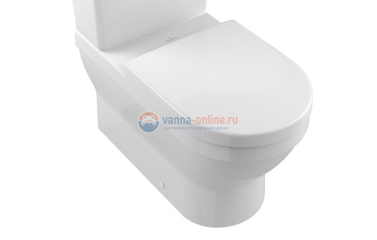 Чаша унитаза Villeroy&Boch Architectura 5686 10 01