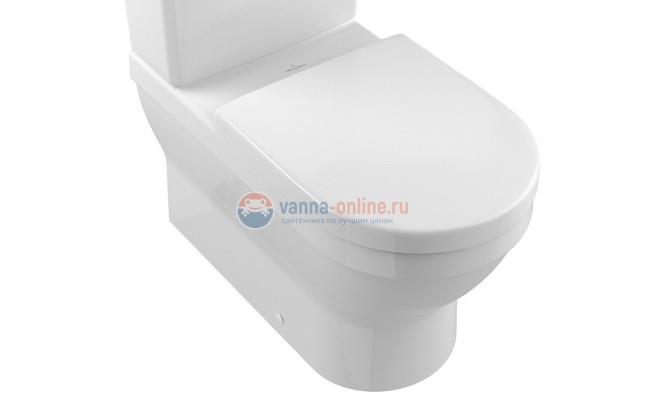Чаша унитаза Villeroy&Boch Architectura 5686 10 01