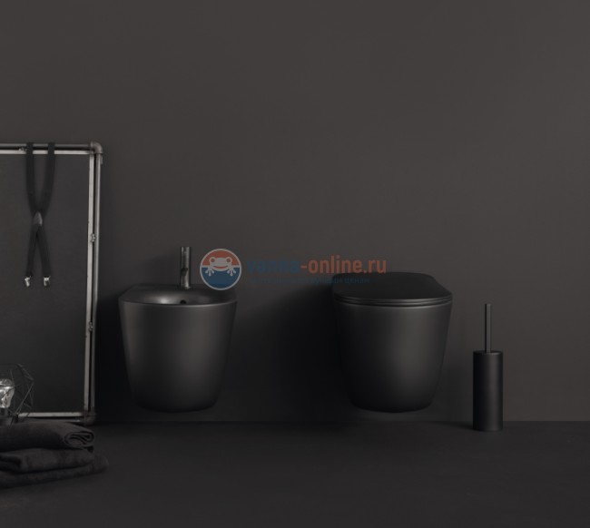 Биде Kerasan Nolita 532531*1, подвесное