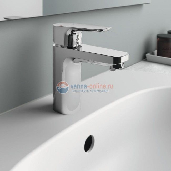 Смеситель для раковины Ideal Standard CERAPLAN III SLIM BC569AA Смеситель для раковины Ideal Standard CERAPLAN III SLIM BC569AA