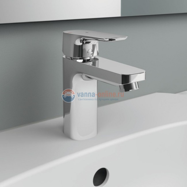 Смеситель для раковины Ideal Standard CERAPLAN III SLIM BC569AA Смеситель для раковины Ideal Standard CERAPLAN III SLIM BC569AA