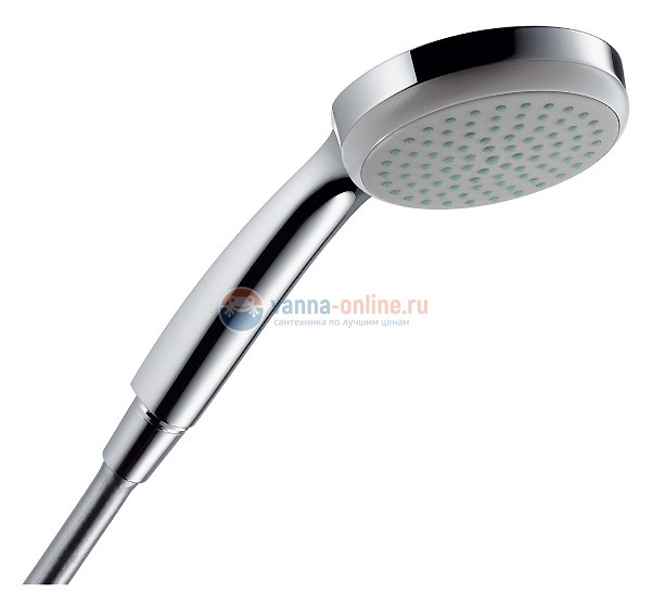 Душевой гарнитур Hansgrohe Croma 100 1jet/Unica'C 27724000 Душевой гарнитур Hansgrohe Croma 100 1jet/Unica'C 27724000