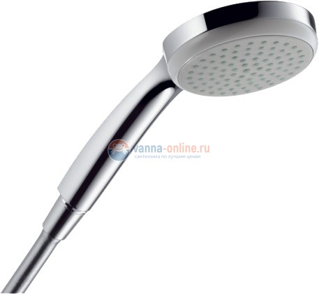 Душевой гарнитур Hansgrohe Croma 100 1jet/Unica'C 27724000 Душевой гарнитур Hansgrohe Croma 100 1jet/Unica'C 27724000