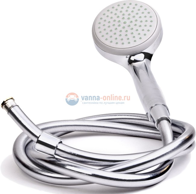 Душевой гарнитур Hansgrohe Croma 100 1jet/Unica'C 27724000 Душевой гарнитур Hansgrohe Croma 100 1jet/Unica'C 27724000