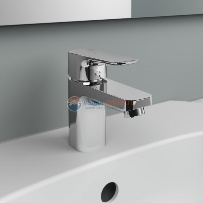 Смеситель для раковины Ideal Standard CERAPLAN III SLIM BC565AA