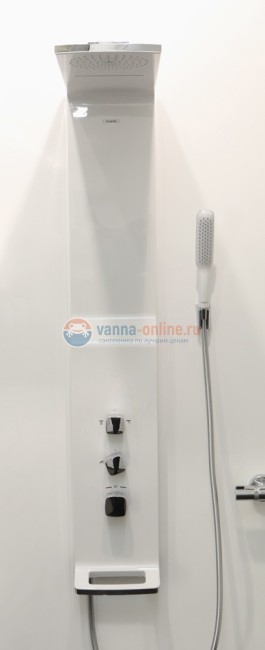 Душевая панель Hansgrohe Raindance Lift 27008400
