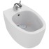Подвесное биде, с 1-м отверстием под смеситель Ideal Standard DEA T509801 Подвесное биде, с 1-м отверстием под смеситель Ideal Standard DEA T509801