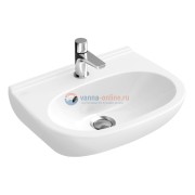 Раковина Villeroy&Boch O.novo 5360 4501 45*35 см