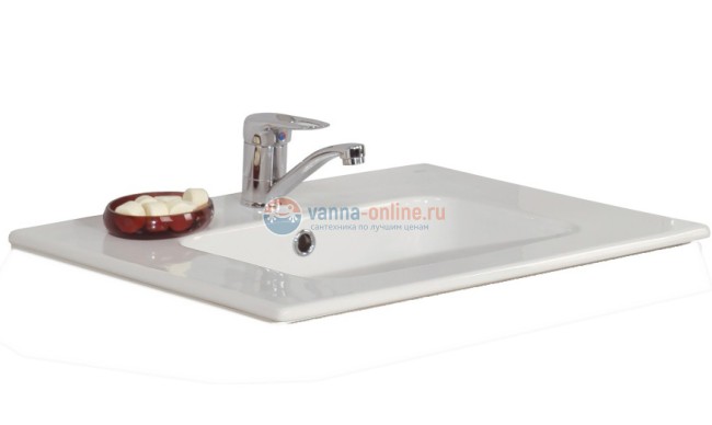 Тумба с раковиной Roca Victoria Nord ZRU9000031, цвет венге Тумба с раковиной Roca Victoria Nord ZRU9000031, цвет венге