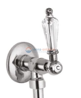 Шланговое подключение Cezares DIAMOND-VL-01-Sw