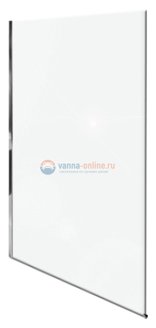 Душевое ограждение Jacob Delafon Contra E22W140-GA 140 см