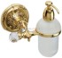 Дозатор мыла Art&Max Barocco Crystal AM-1788-Do-Ant-C, античное золото Дозатор мыла Art&Max Barocco Crystal AM-1788-Do-Ant-C, античное золото