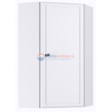 Шкафчик подвесной Aqwella Барселона Ba.04.36