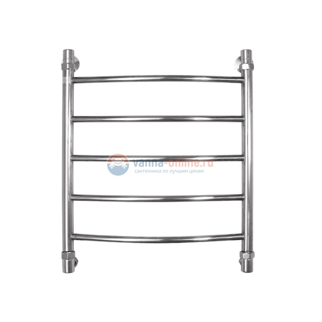 Полотенцесушитель водяной Energy Classic 600x500, ширина 56 см, высота 63 см