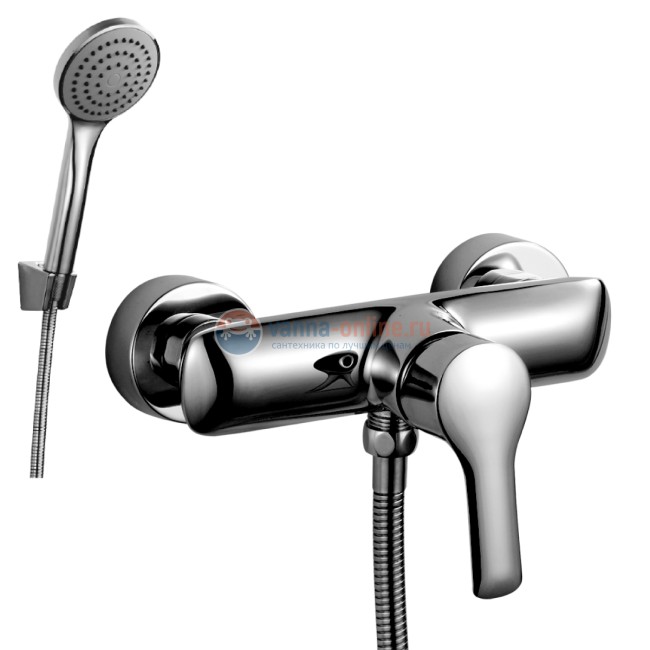 Смеситель Rossinka V35-41 для душа Смеситель Rossinka V35-41 для душа