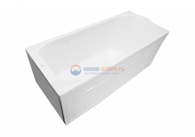 Ванна акриловая Aquanet Nord 00204018 160 x 70 см Ванна акриловая Aquanet Nord 00204018 160 x 70 см