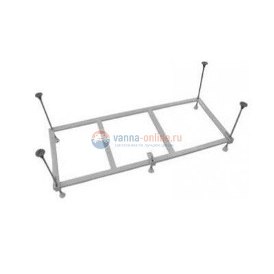 Каркас для ванн Jacob Delafon ODEON UP 160x75