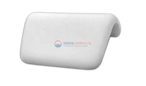 Подголовник для ванны Triton Комфорт М0000026961, белый