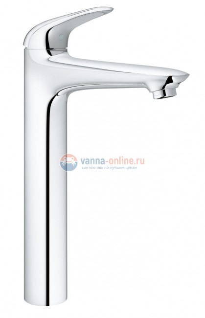 Смеситель для раковины Grohe Eurostyle 2015 23719003, высокий, хром