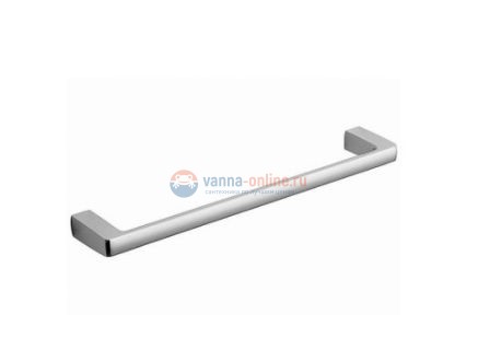 Полотенцедержатель Jacob Delafon Soprano E4509-CP, хром, 80 см