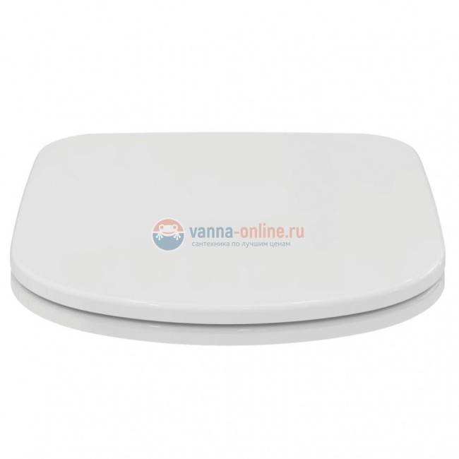 Сиденье и крышка для унитаза Ideal Standard TEMPO T679401