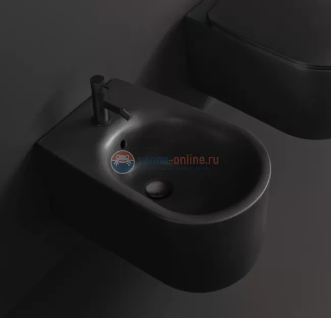 Биде Kerasan Nolita 532531*1, подвесное Биде Kerasan Nolita 532531*1, подвесное