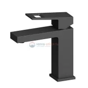 Смеситель Timo Briana 7161/03F для раковины, черный Смеситель Timo Briana 7161/03F для раковины, черный