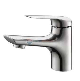 Смеситель для раковины BelBagno Gamma GAM-LVM-IN, сатин