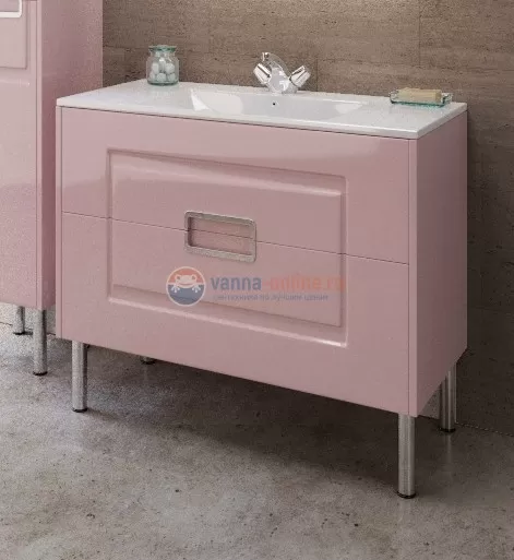 Тумба с раковиной Sanvit Мира 60 kmira060