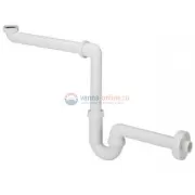 Сифон трубный Viega Eleganta V2 мод. 5729, 606237 Сифон трубный Viega Eleganta V2 мод. 5729, 606237