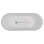 Ванна Riho Valor 170x72 см, BS7000500000000, из искусственного мрамора Ванна Riho Valor 170x72 см, BS7000500000000, из искусственного мрамора