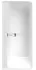 Ванна Villeroy&Boch Collaro UBA180COR9CS00VN01, 180 x 80 см, белый alpin/Black Matt