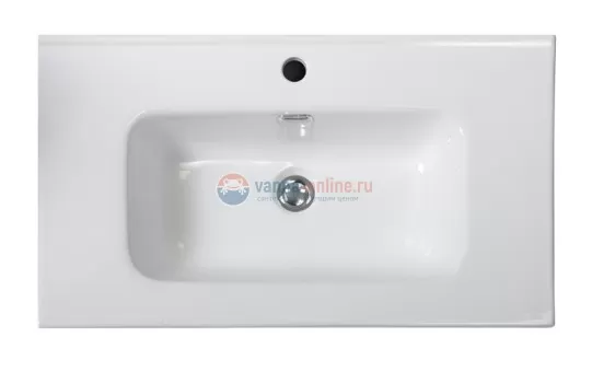 Раковина керамическая BelBagno BB800ETL, 800x500x180