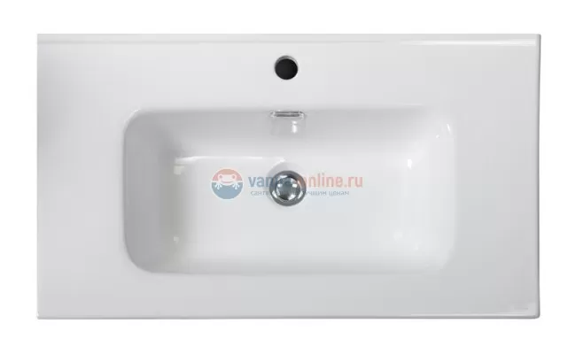 Раковина керамическая BelBagno BB800ETL, 800x500x180