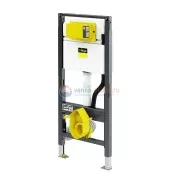 Инсталляция для подвесного унитаза Viega Prevista Dry 771997 Инсталляция для подвесного унитаза Viega Prevista Dry 771997