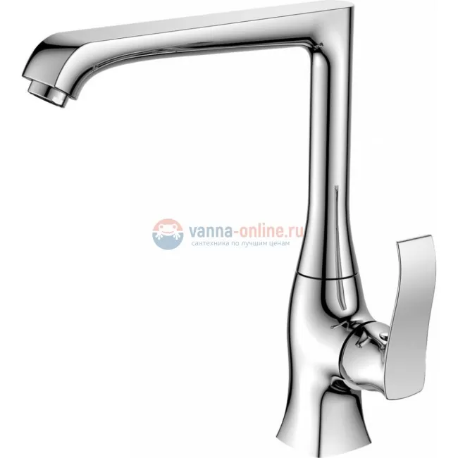 Смеситель для кухонной мойки BelBagno Trula TRU-LAM-CRM