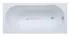 Ванна акриловая Aquanet Light 150 x 70 см 243869, с каркасом, белая