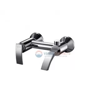 Смеситель для ванны Jacuzzi Rubinetteria Ray 0IO00011JA00
