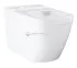 Напольный унитаз Grohe Euro Ceramic 39338000/39332000, безободковый