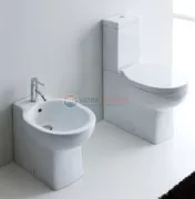 Биде BelBagno Bingo BB548B напольное