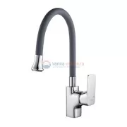 Смеситель D&K Berlin Freie DA1432901 для кухни