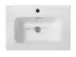 Тумба с раковиной BelBagno Etna ETNA-700-2C-SO-RG-P, 70 см, подвесная, цвет (rovere grigio)