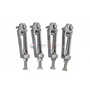 Ножки для чугунных ванн Универсал