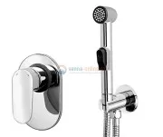 Гигиенический душ WasserKRAFT А11056 , шланг 100 см Гигиенический душ WasserKRAFT А11056 , шланг 100 см